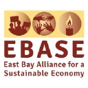 East Bay Alliance For A Sustainable Economy logo