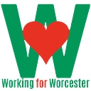 Working For Worcester logo