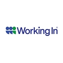 Working In International logo