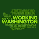 Working Washington logo