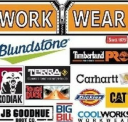 WORK N WEAR logo