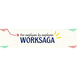 Worksaga logo