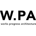 Works Progress Architecture, Llp logo