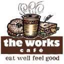 The Works Café logo