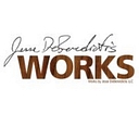 Works By Jesse Debenedictis logo