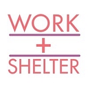 Work+Shelter logo