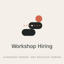 Workshop Hiring logo