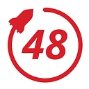 Workspace48 logo