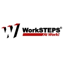 Work STEPS logo