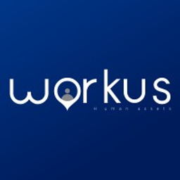 WORKUS HUMAN ASSETS logo