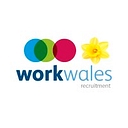 Work Wales logo