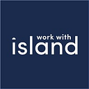 Work With Island logo