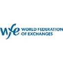 World Federation Of Exchanges logo