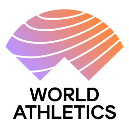 World Athletics logo