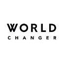 World Changer Magazine logo