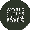 World Cities Culture Forum logo