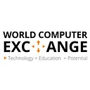 World Computer Exchange logo