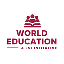 World Education Inc logo