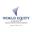 World Equity Group logo