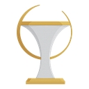 World Golf Hall Of Fame & Museum logo