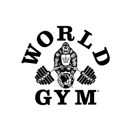 World Gym logo