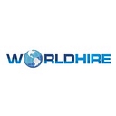 Worldhire logo