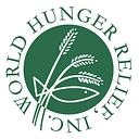 World Hunger Relief Inc logo