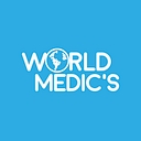 Logo for worldmedicshop.com