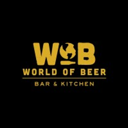 World of Beer logo