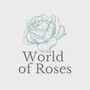 World of Roses logo