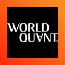 Worldquant logo