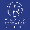 World Research Group logo