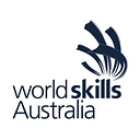 Worldskills Australia logo