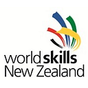 WorldSkills New Zealand logo