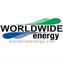 Worldwide Energy logo