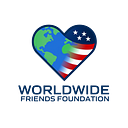 Worldwide Friends Foundation logo