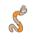 Wormhit logo