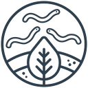 Worm Nerd logo