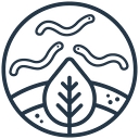 Worm Nerd logo