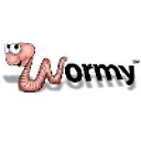 Wormy logo