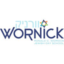 Ronald C Wornick Jewish Day School logo