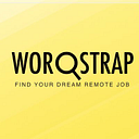 WorqStrap logo