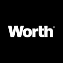 Worth Media logo