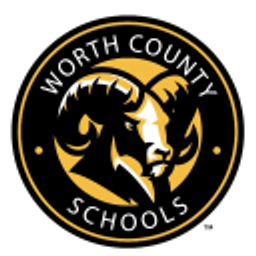 Worth County High School logo