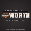 Worth Harley Davidson logo