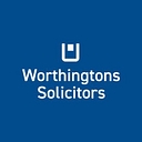 Worthingtons Solicitors logo