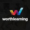 Worthlearning logo