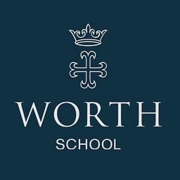 Worth School logo