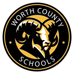Worth County Board of Education logo