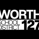 Worth School District 127 logo
